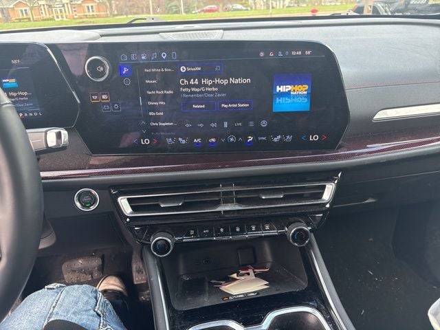 2024 Chevrolet Traverse AWD RS