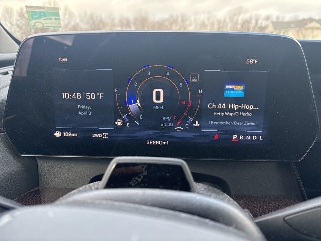 2024 Chevrolet Traverse AWD RS