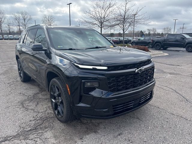 2024 Chevrolet Traverse AWD RS