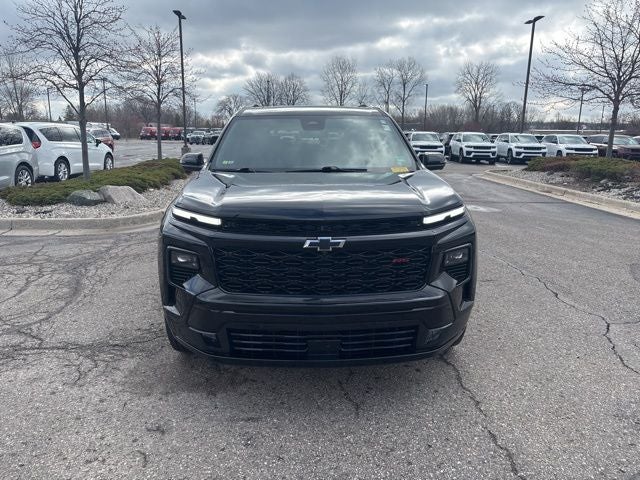 2024 Chevrolet Traverse AWD RS