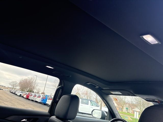 2024 Chevrolet Traverse AWD RS