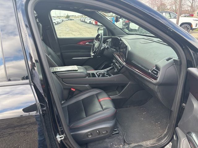 2024 Chevrolet Traverse AWD RS