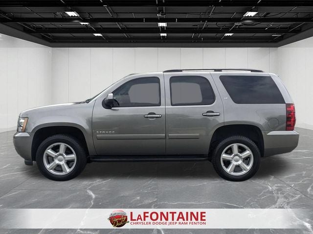 Used 2007 Chevrolet Tahoe LT with VIN 1GNFK13037J316350 for sale in Fenton, MI