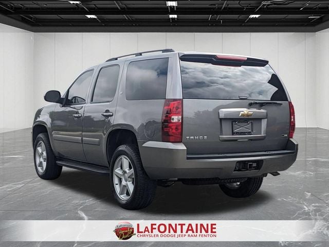 2007 Chevrolet Tahoe LT