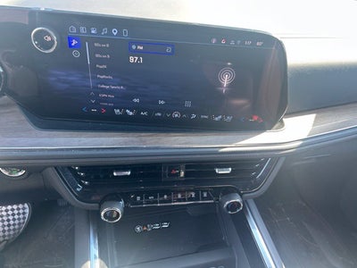 2025 Chevrolet Tahoe 4WD High Country