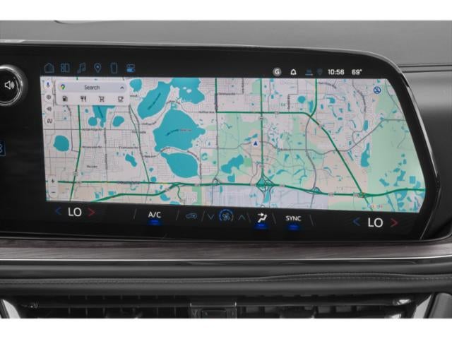 2025 Chevrolet Tahoe 4WD High Country