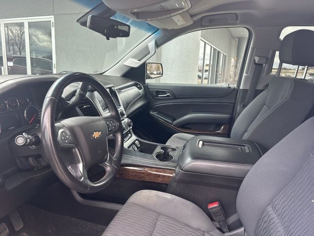 2018 Chevrolet Tahoe LS