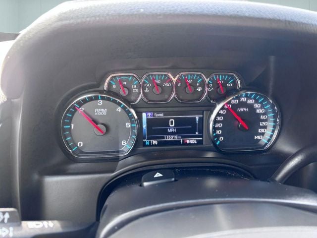 2018 Chevrolet Tahoe LS