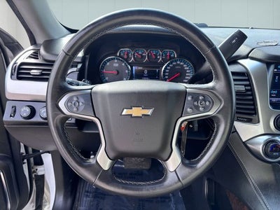 2018 Chevrolet Tahoe LS