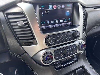 2018 Chevrolet Tahoe LS