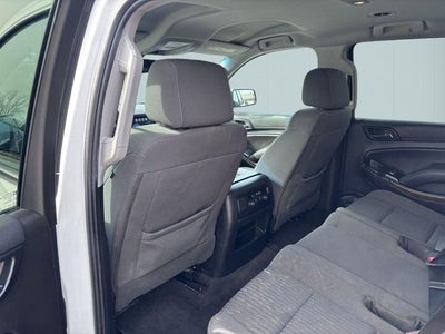 2018 Chevrolet Tahoe LS