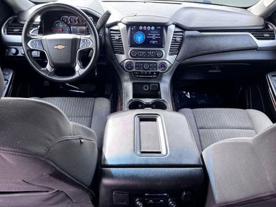 2018 Chevrolet Tahoe LS