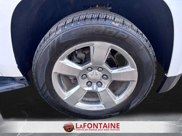 2018 Chevrolet Tahoe LS