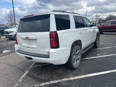 2018 Chevrolet Tahoe LS