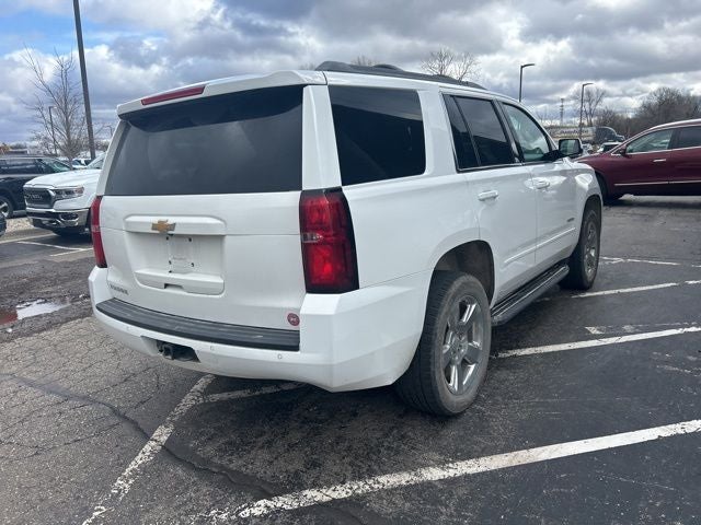 2018 Chevrolet Tahoe LS