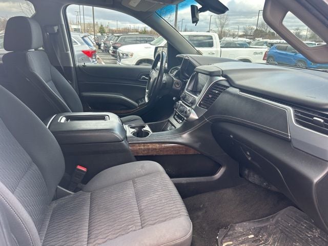 2018 Chevrolet Tahoe LS