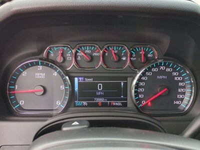 2019 Chevrolet Suburban LT