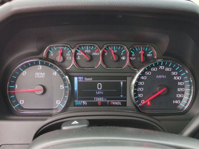 2019 Chevrolet Suburban LT
