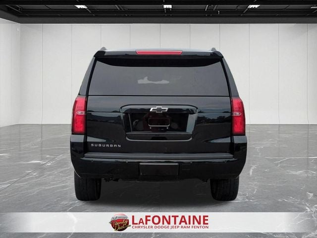 2019 Chevrolet Suburban LT