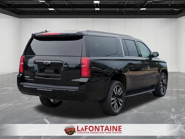 2019 Chevrolet Suburban LT