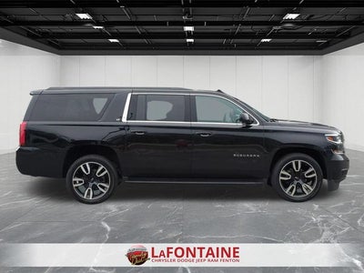 2019 Chevrolet Suburban LT