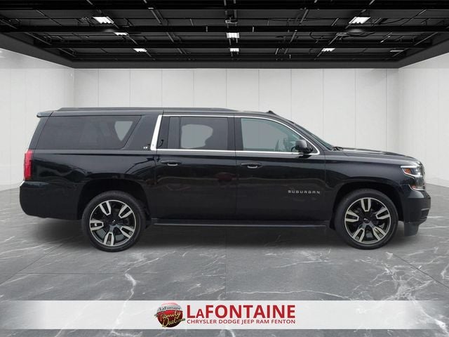 2019 Chevrolet Suburban LT