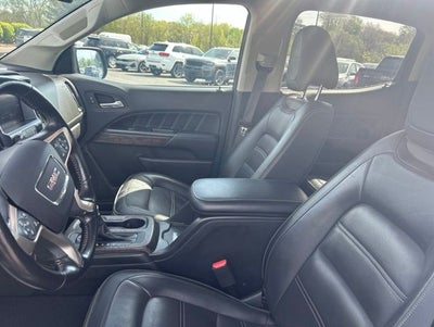 2022 GMC Canyon Denali