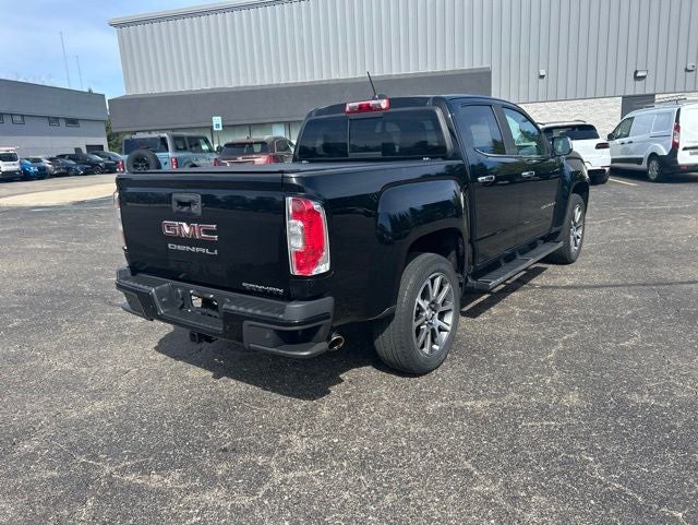 2022 GMC Canyon Denali