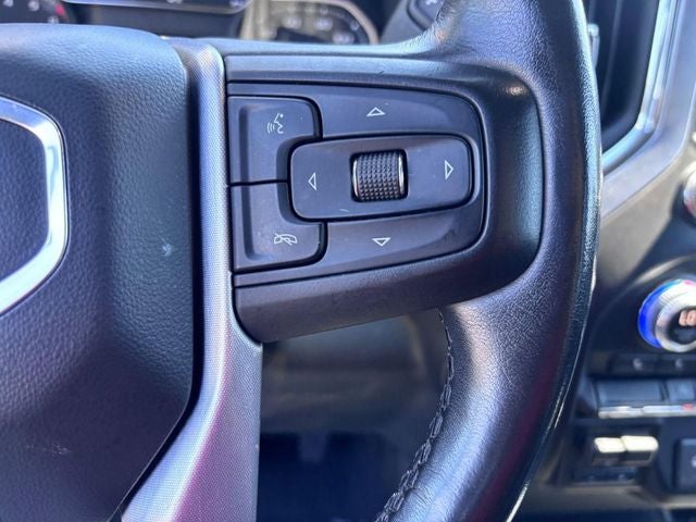 2020 GMC Sierra 1500 4WD Crew Cab Short Box SLE