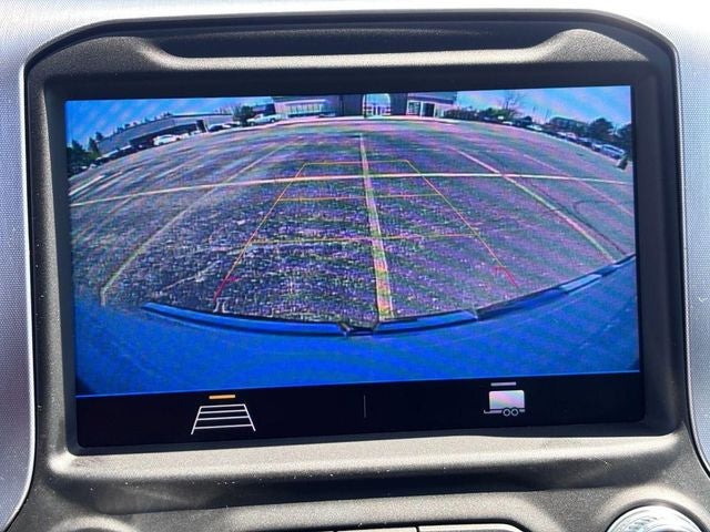 2020 GMC Sierra 1500 4WD Crew Cab Short Box SLE