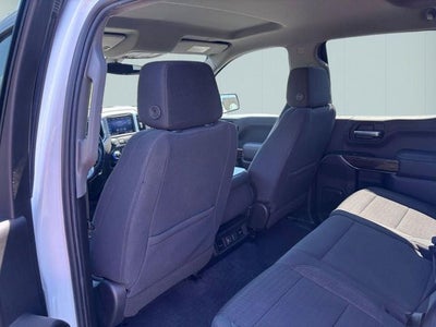 2020 GMC Sierra 1500 4WD Crew Cab Short Box SLE