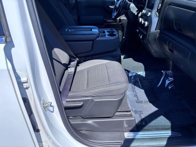 2020 GMC Sierra 1500 4WD Crew Cab Short Box SLE