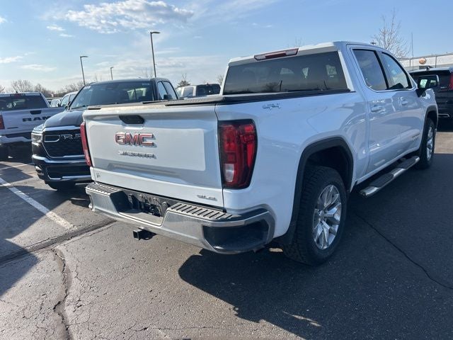 2020 GMC Sierra 1500 SLE