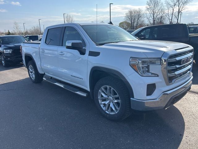 2020 GMC Sierra 1500 SLE