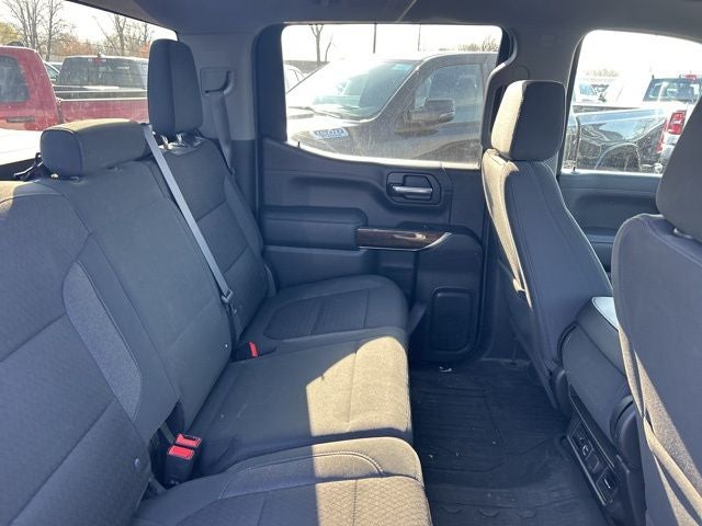 2020 GMC Sierra 1500 SLE