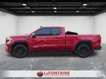 2021 GMC Sierra 1500 4WD Double Cab Standard Box Elevation