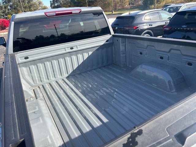 2024 GMC Sierra 1500 4WD Double Cab Standard Box Elevation with 3VL