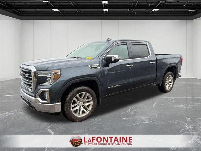 2021 GMC Sierra 1500 SLT