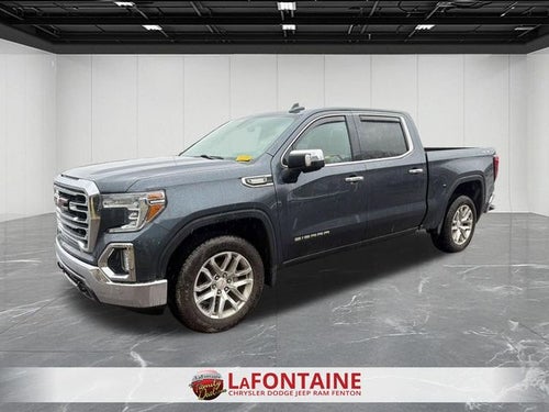 2021 GMC Sierra 1500 SLT