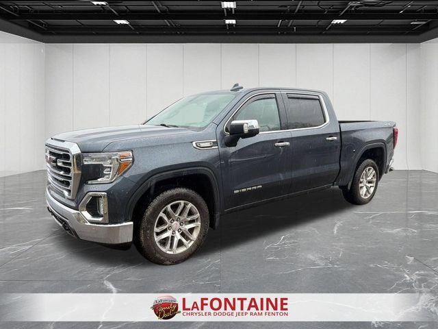 2021 GMC Sierra 1500 SLT