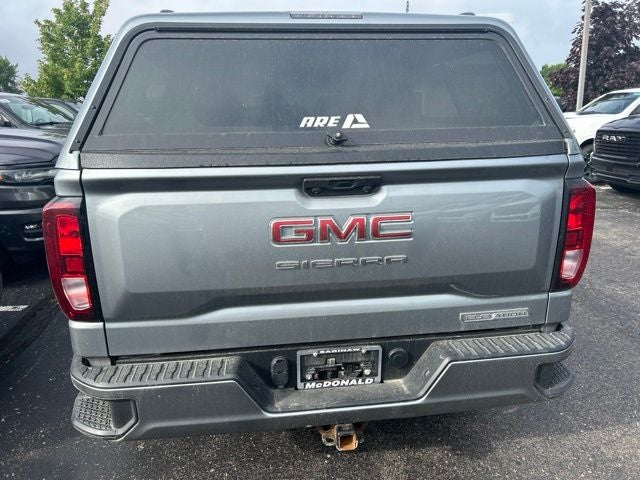 2023 GMC Sierra 1500 4WD Crew Cab Short Box Elevation with 3SB