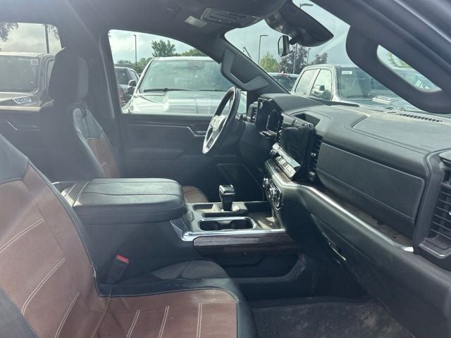 2023 GMC Sierra 1500 4WD Crew Cab Short Box Elevation with 3SB