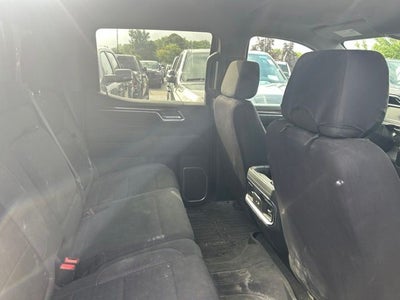 2023 GMC Sierra 1500 4WD Crew Cab Short Box Elevation with 3SB