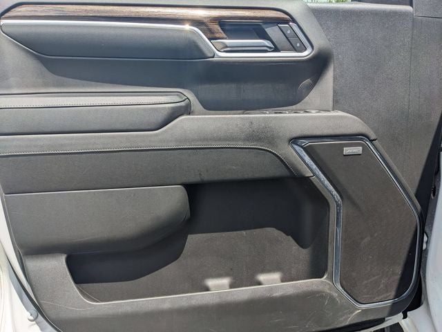 2024 GMC Sierra 1500 4WD Crew Cab Short Box Elevation with 3SB