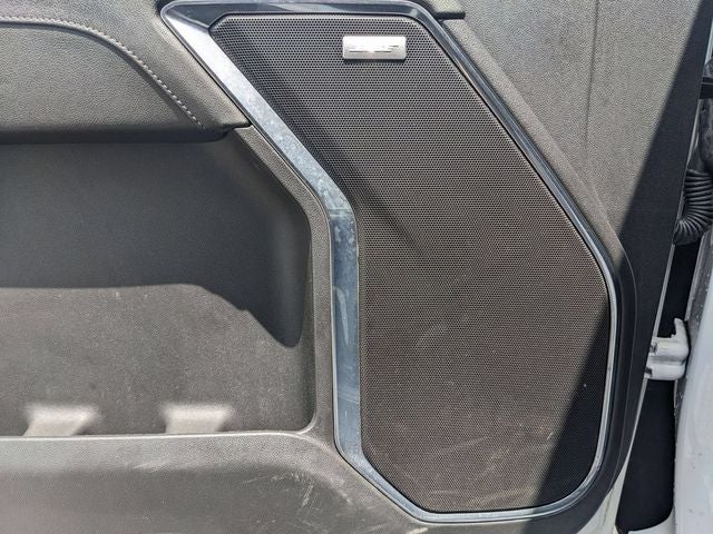 2024 GMC Sierra 1500 4WD Crew Cab Short Box Elevation with 3SB
