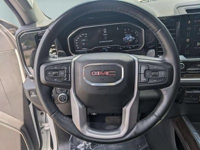 2024 GMC Sierra 1500 4WD Crew Cab Short Box Elevation with 3SB