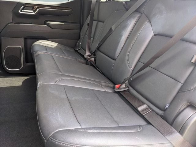 2024 GMC Sierra 1500 4WD Crew Cab Short Box Elevation with 3SB
