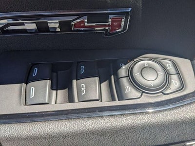 2025 GMC Sierra 1500 4WD Crew Cab Short Box AT4