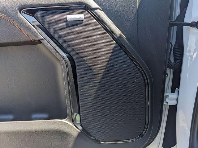 2025 GMC Sierra 1500 4WD Crew Cab Short Box AT4