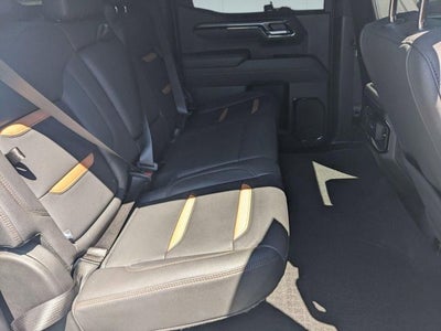 2025 GMC Sierra 1500 4WD Crew Cab Short Box AT4